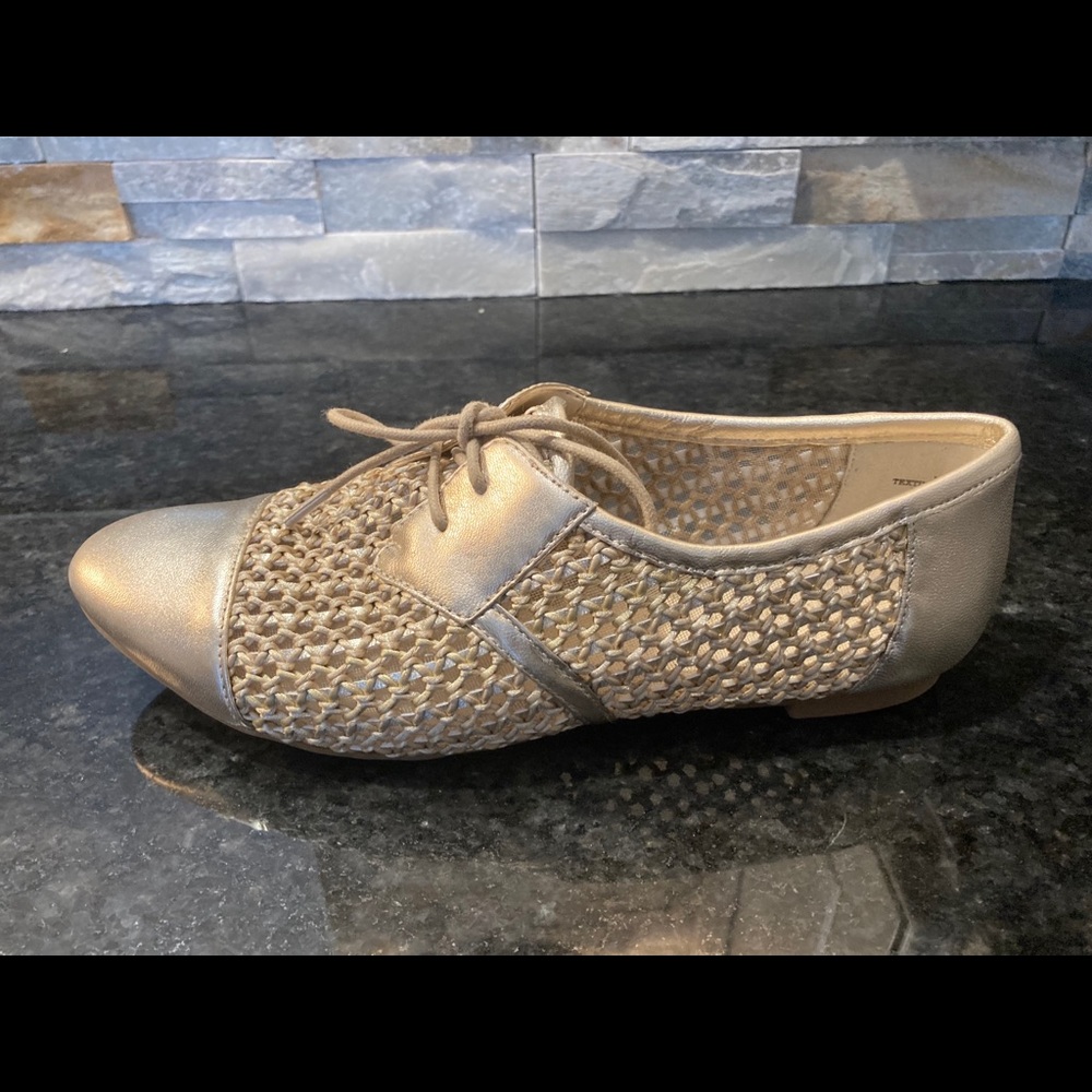 Nine West Zalka. Worn once.